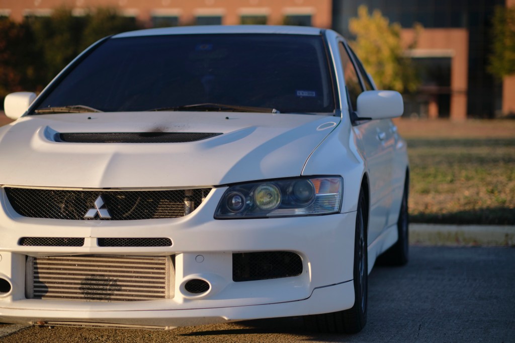 Review: 2006 Mitsubishi Lancer Evolution iX&nbsp;(Modified)