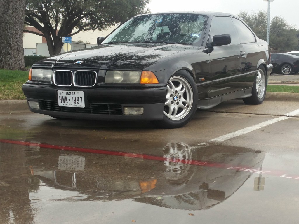 Review: 1995 BMW&nbsp;325is